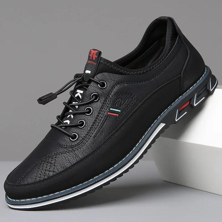 Leonardo | Effortless Lace-Up Orthopedic Casual Shoes