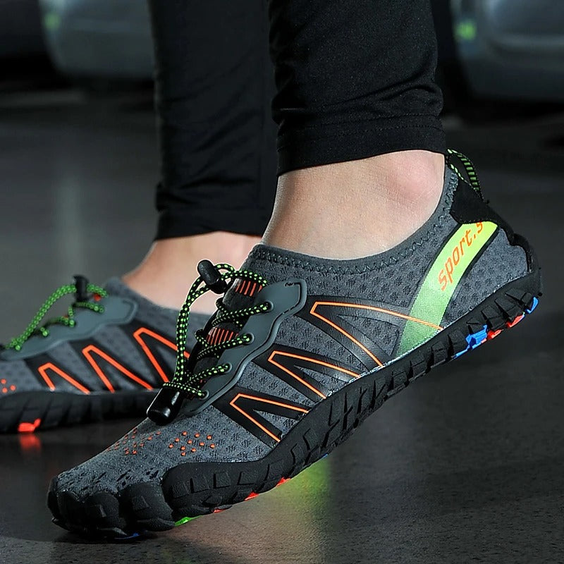 Levi | Quick-Dry Non-Slip Barefoot Water Shoes