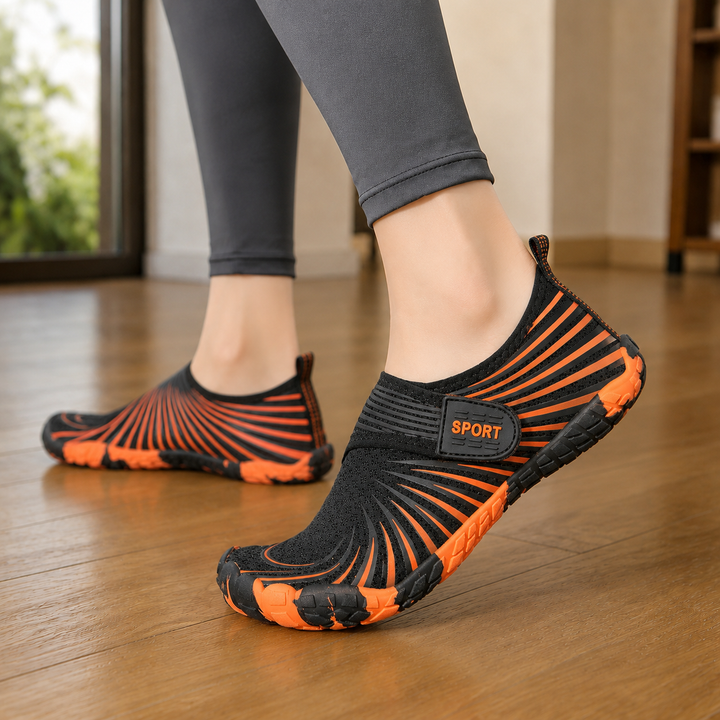 Lola | Cosy Five-Toe Water Shoes for Beach and Swim