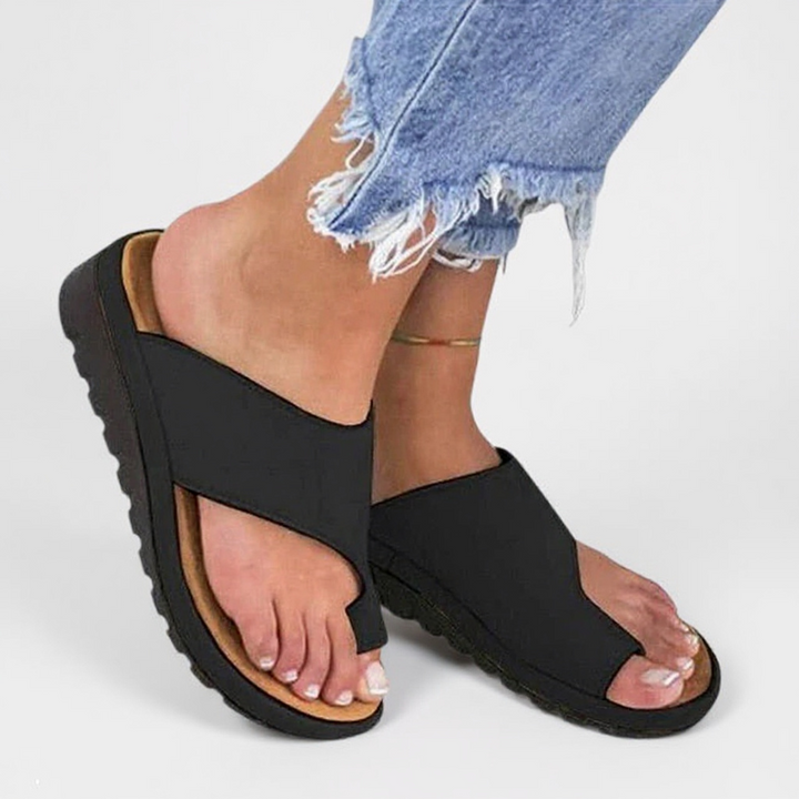 Lottie | Graceful Orthopedic Shoes Bunion Corrector Sandals