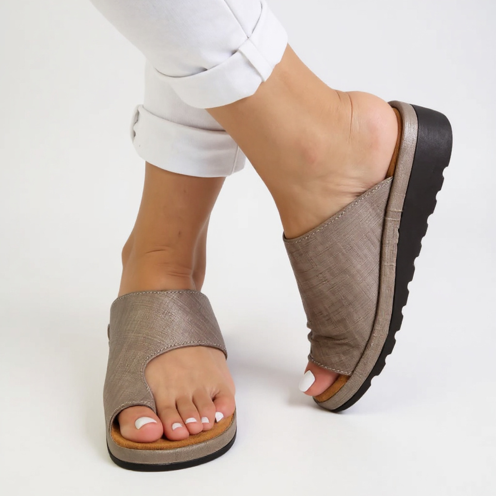 Lottie | Graceful Orthopedic Shoes Bunion Corrector Sandals