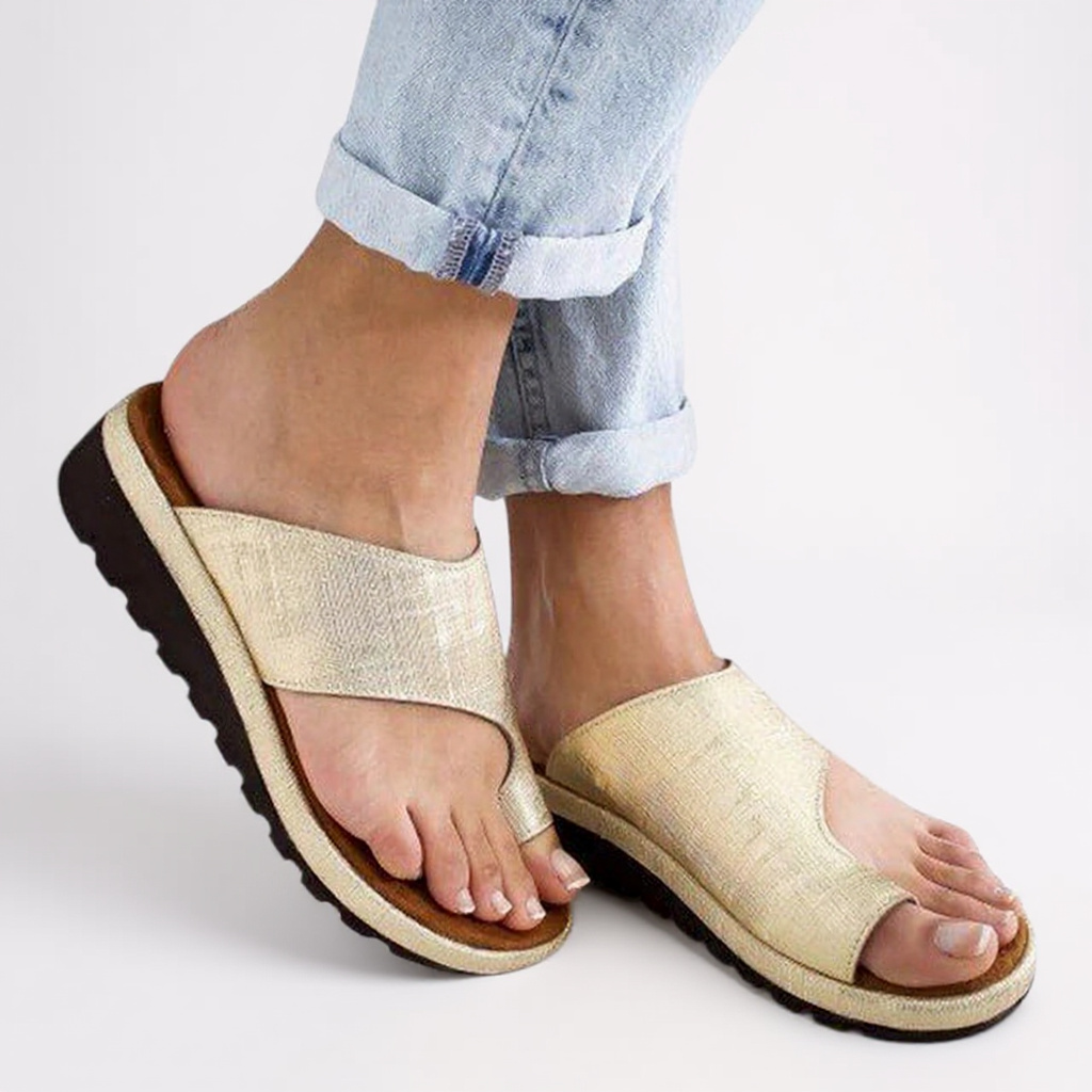 Lottie | Graceful Orthopedic Shoes Bunion Corrector Sandals