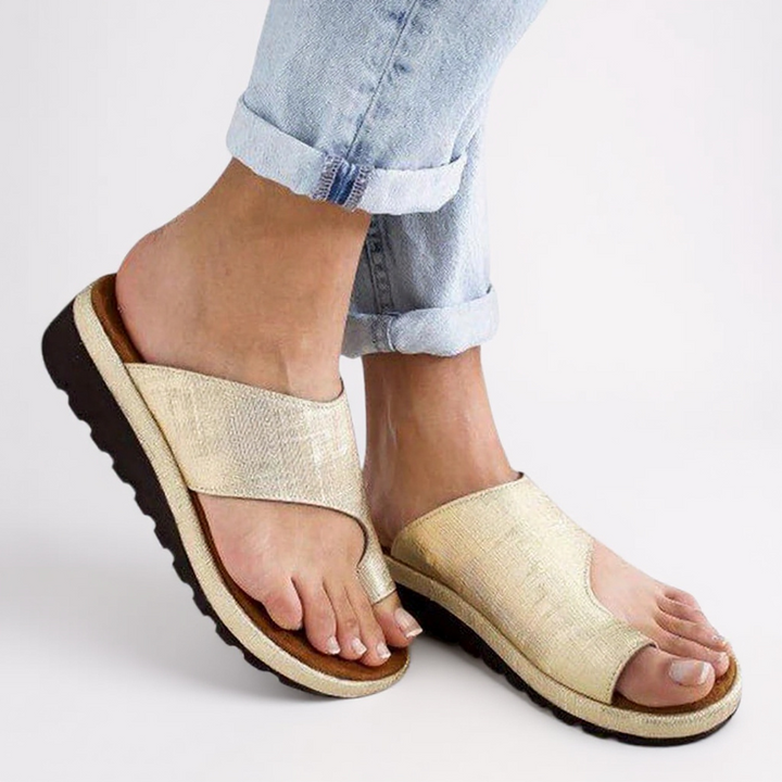 Lottie | Graceful Orthopedic Shoes Bunion Corrector Sandals