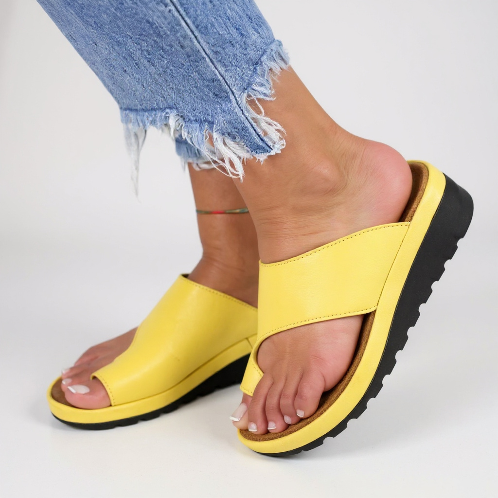 Lottie | Graceful Orthopedic Shoes Bunion Corrector Sandals