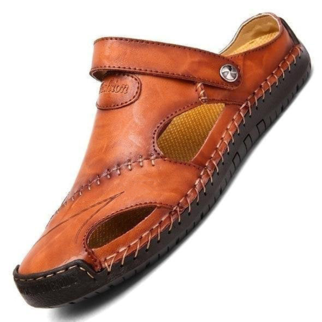 Luca | Stylish Orthopedic Shoes Closed-Toe Walking Sandals