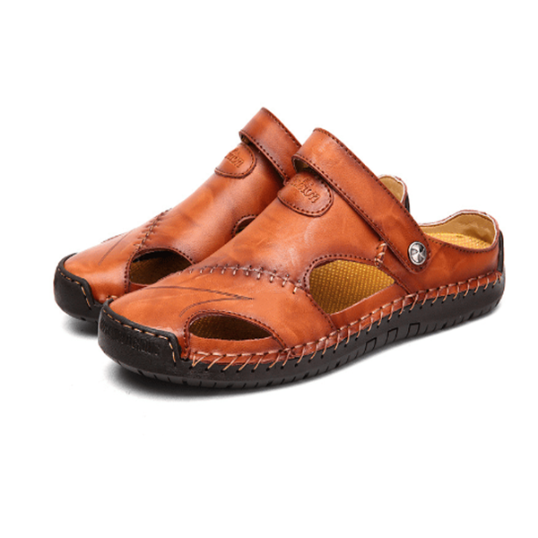 Luca | Stylish Orthopedic Shoes Closed-Toe Walking Sandals