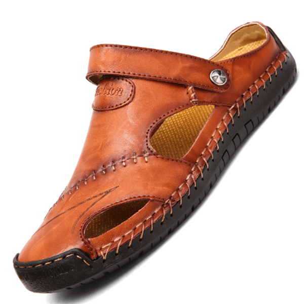 Luca | Stylish Orthopedic Shoes Closed-Toe Walking Sandals