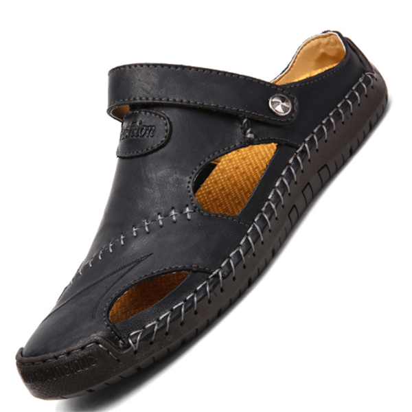 Luca | Stylish Orthopedic Shoes Closed-Toe Walking Sandals