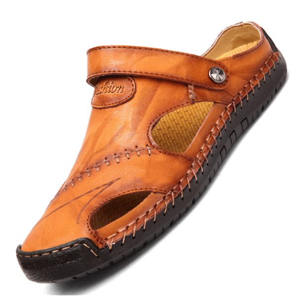 Luca | Stylish Orthopedic Shoes Closed-Toe Walking Sandals