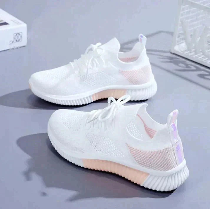 Luna | Refined Orthopedic Shoes Lightweight Knit Walking Sneakers