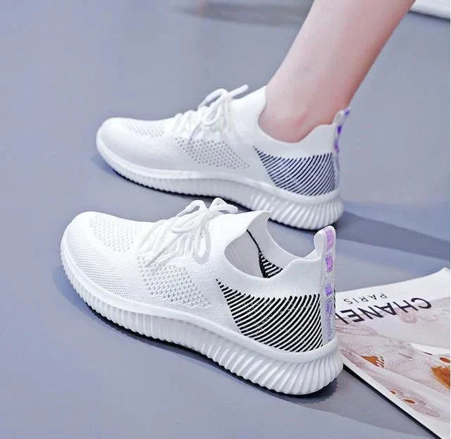 Luna | Refined Orthopedic Shoes Lightweight Knit Walking Sneakers
