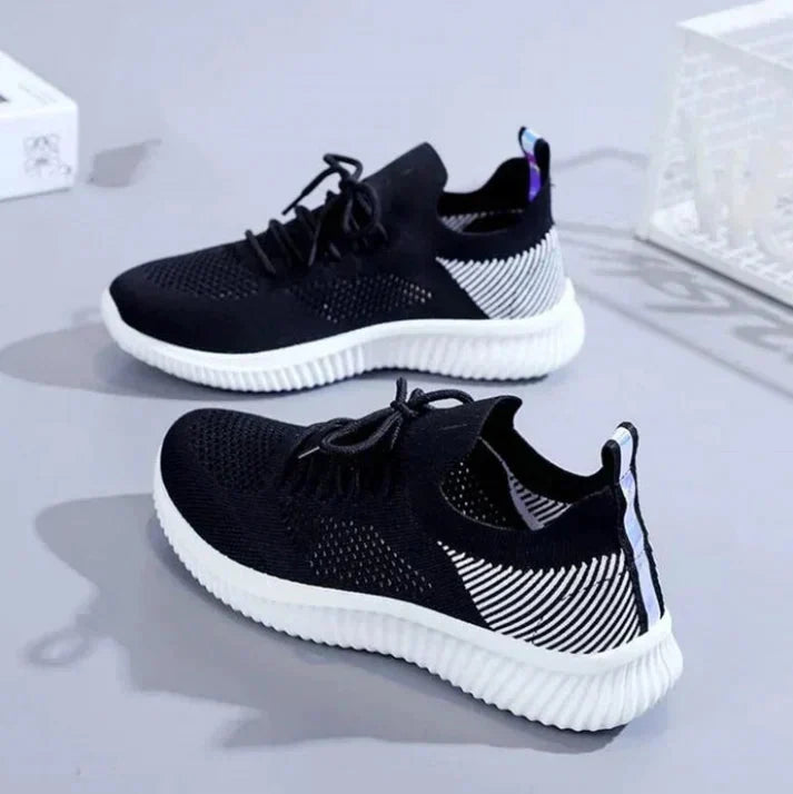 Luna | Refined Orthopedic Shoes Lightweight Knit Walking Sneakers