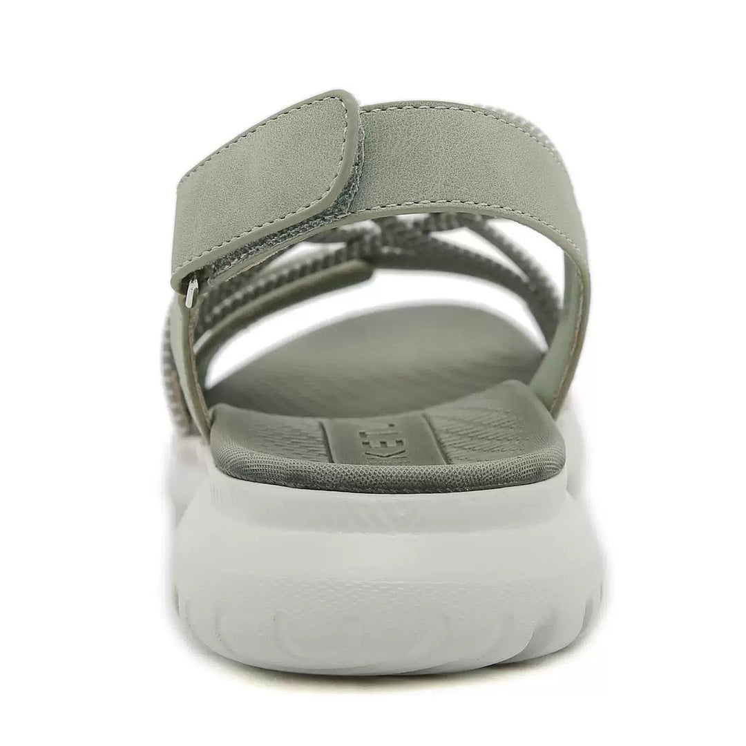 Mackenzie | Effortless Orthopedic Shoes Walking Sandals with Crossover Straps