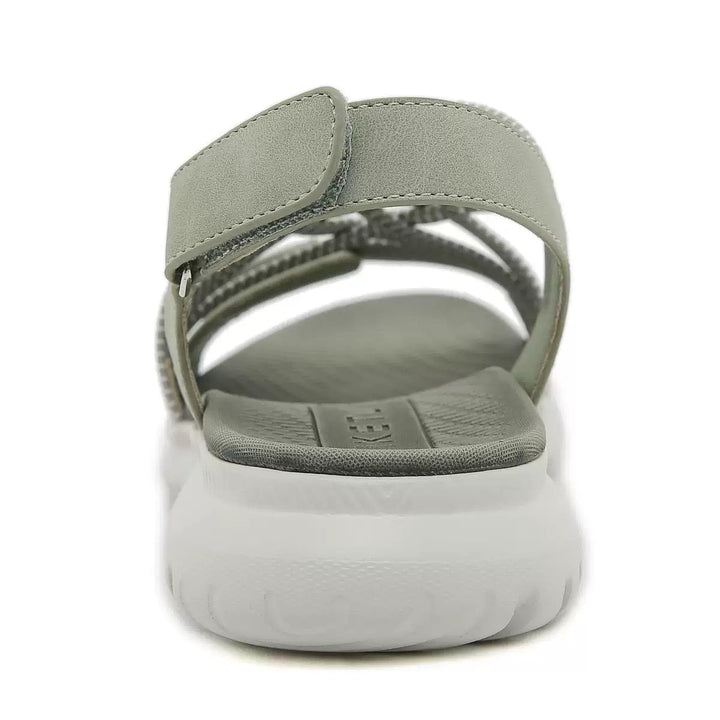 Mackenzie | Effortless Orthopedic Shoes Walking Sandals with Crossover Straps