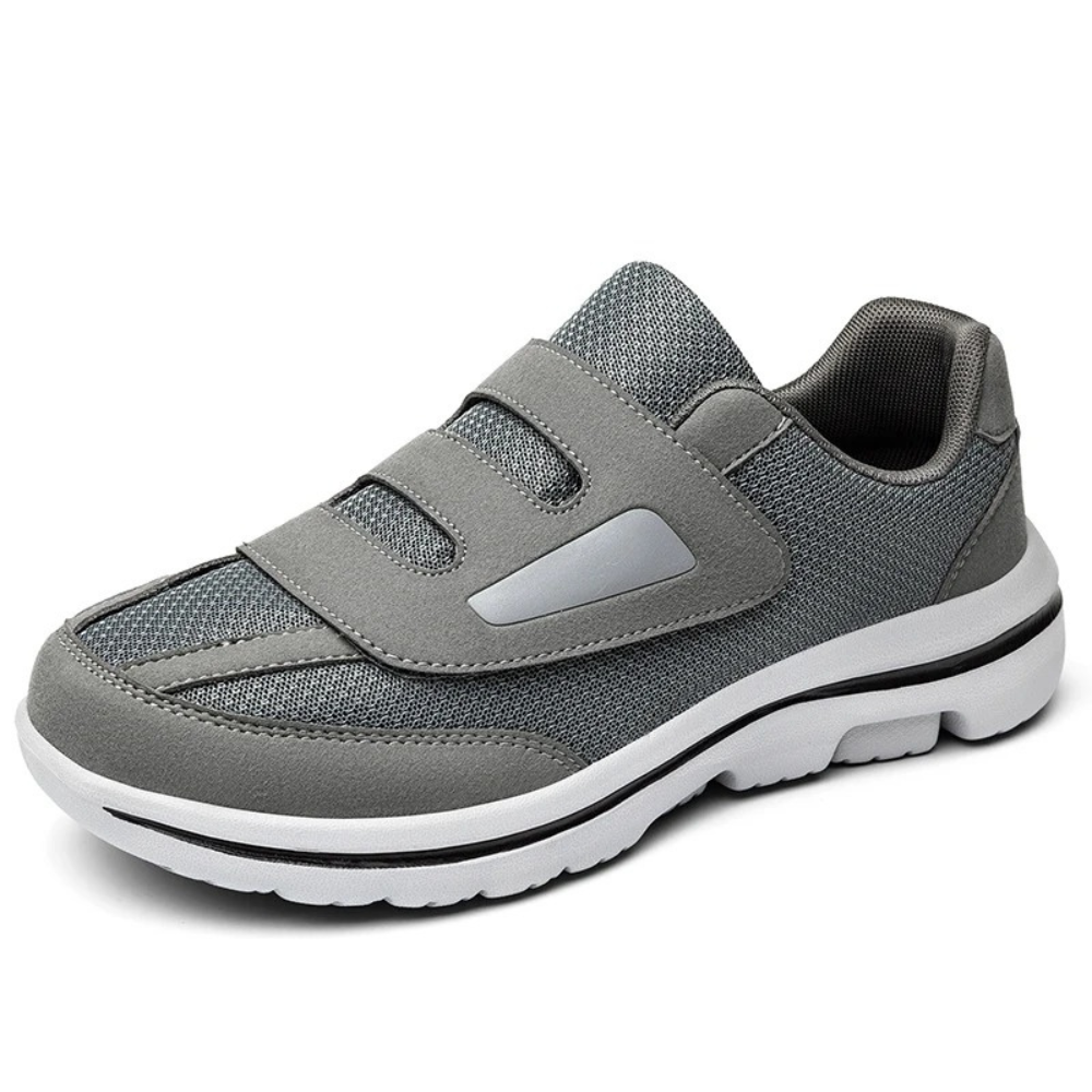 Mason | Cosy Wide Fit Orthopedic Shoes with Adjustable Straps