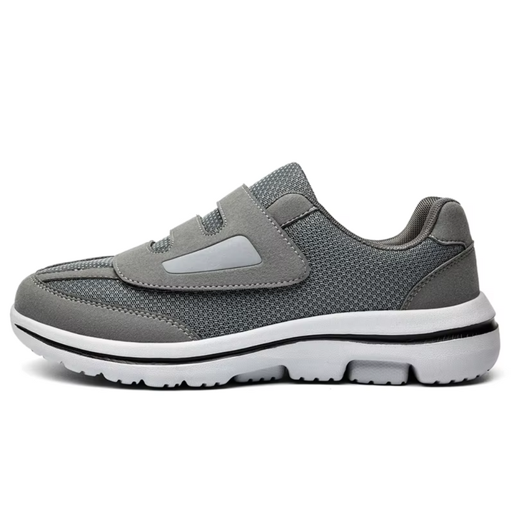 Mason | Cosy Wide Fit Orthopedic Shoes with Adjustable Straps