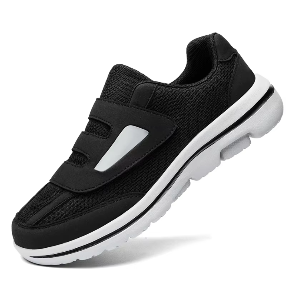 Mason | Cosy Wide Fit Orthopedic Shoes with Adjustable Straps
