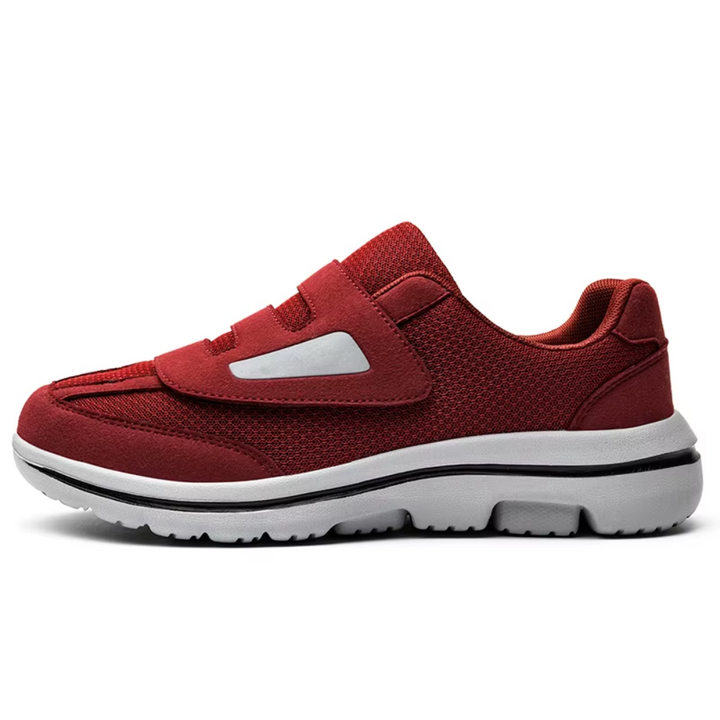 Mason | Cosy Wide Fit Orthopedic Shoes with Adjustable Straps