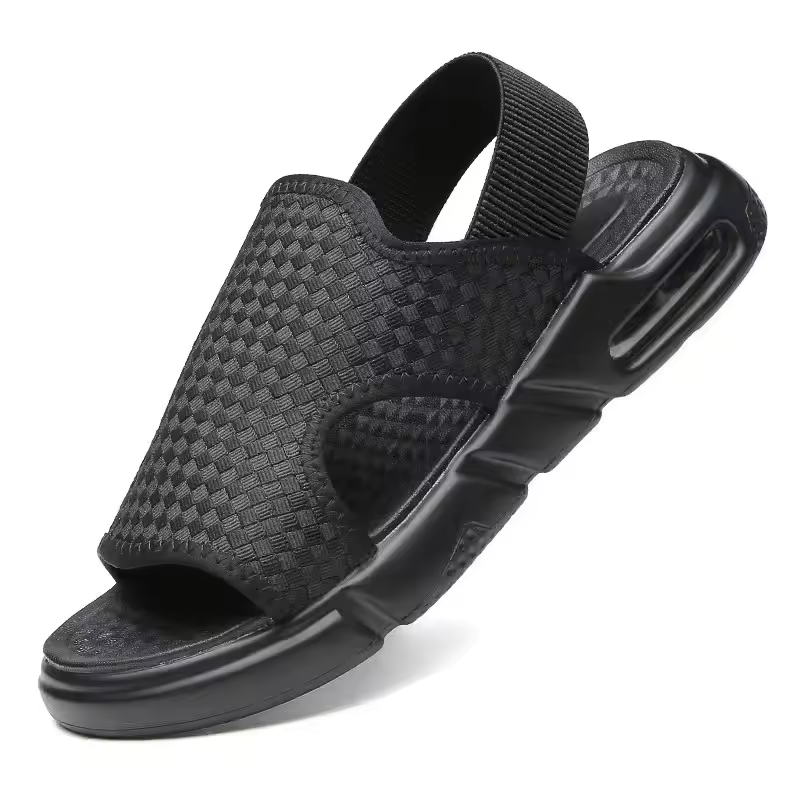 Mason | Stylish Woven Orthopedic Shoes Sandals with Adjustable Strap