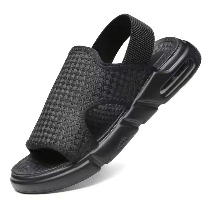 Mason | Stylish Woven Orthopedic Shoes Sandals with Adjustable Strap