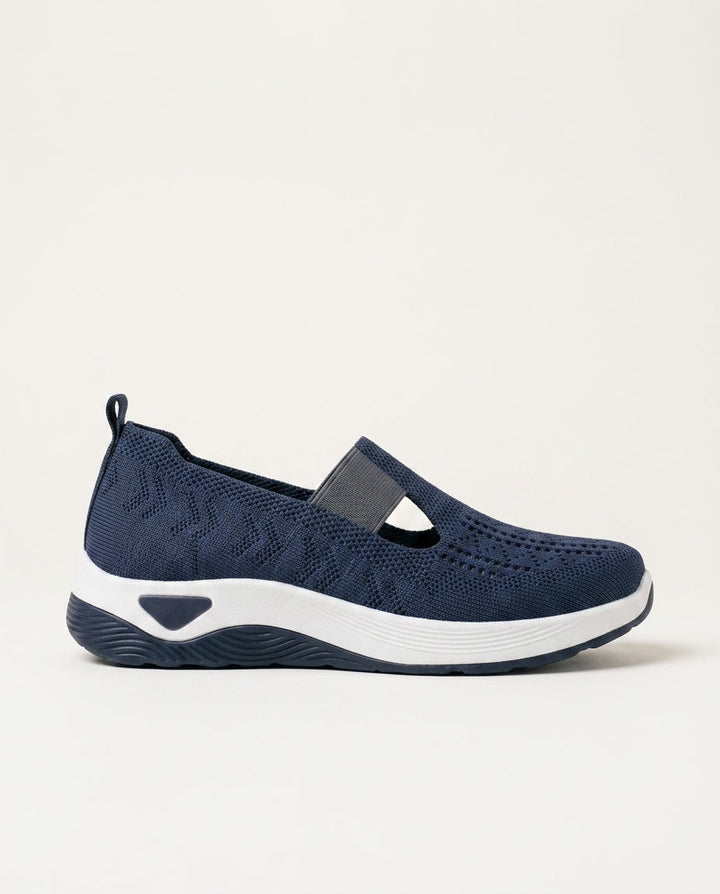 Matilda | Chic Slip-On Orthopedic Shoes with Cushioned Support