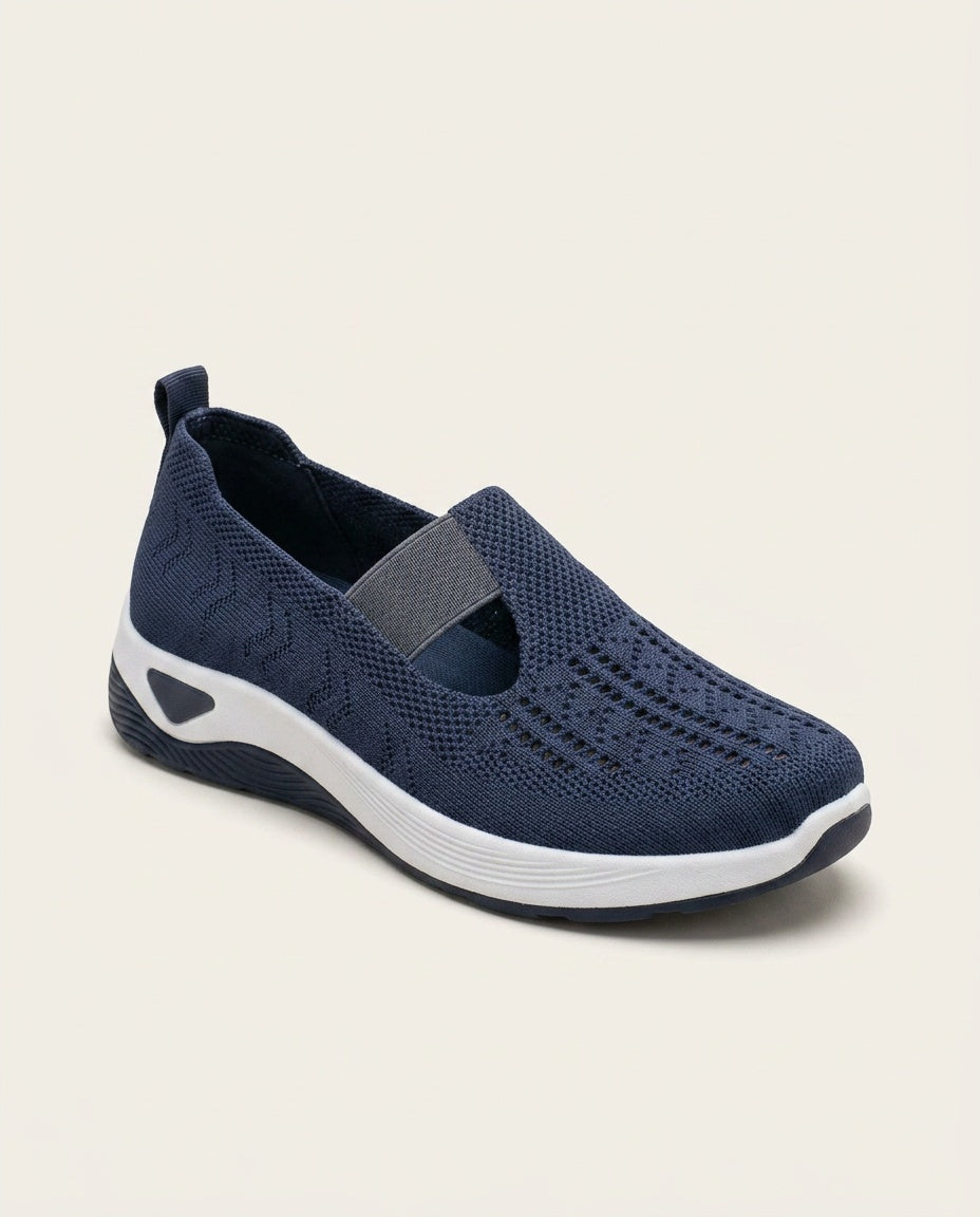 Matilda | Chic Slip-On Orthopedic Shoes with Cushioned Support