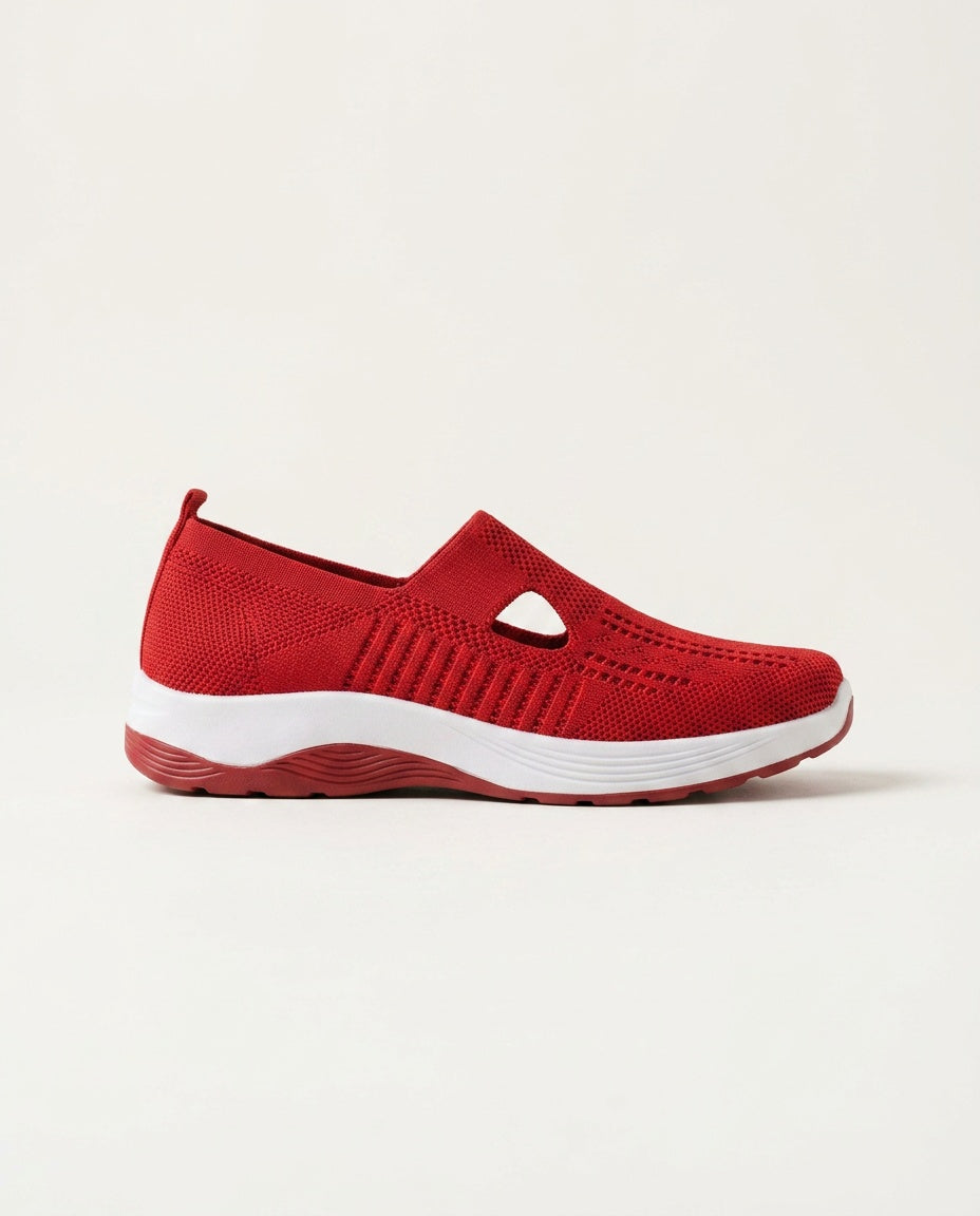 Matilda | Chic Slip-On Orthopedic Shoes with Cushioned Support