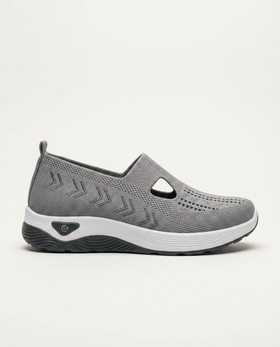 Matilda | Chic Slip-On Orthopedic Shoes with Cushioned Support