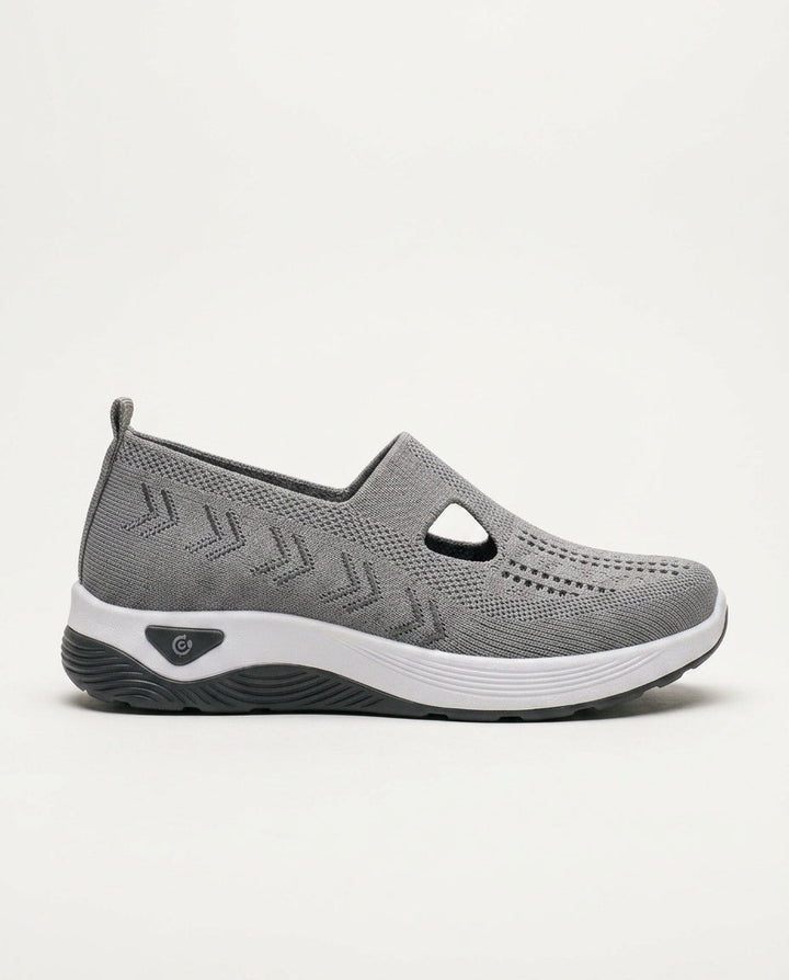 Matilda | Chic Slip-On Orthopedic Shoes with Cushioned Support