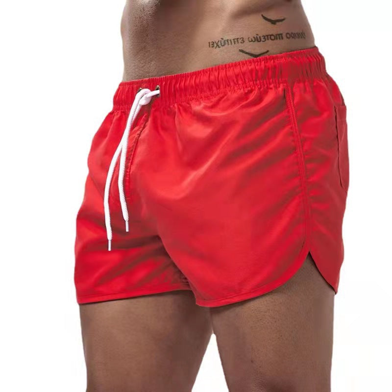 Maverick | Polished Quick-Dry Wave Swimming Shorts
