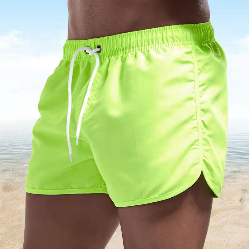 Maverick | Polished Quick-Dry Wave Swimming Shorts