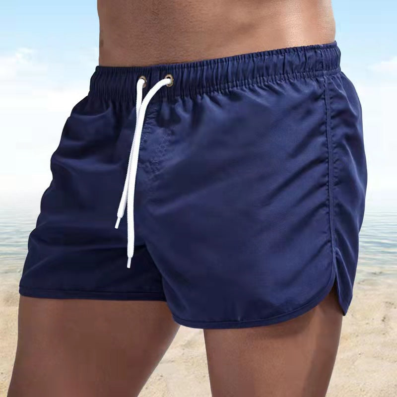 Maverick | Polished Quick-Dry Wave Swimming Shorts