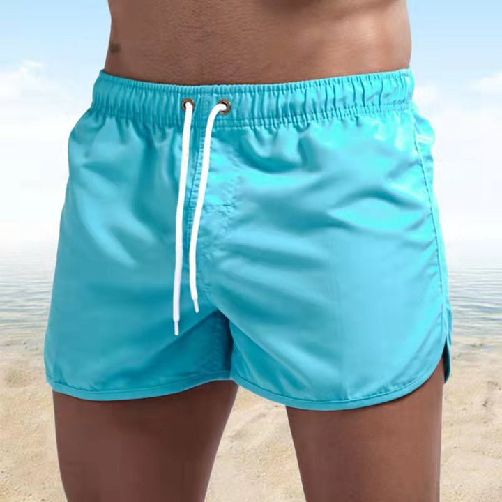 Maverick | Polished Quick-Dry Wave Swimming Shorts