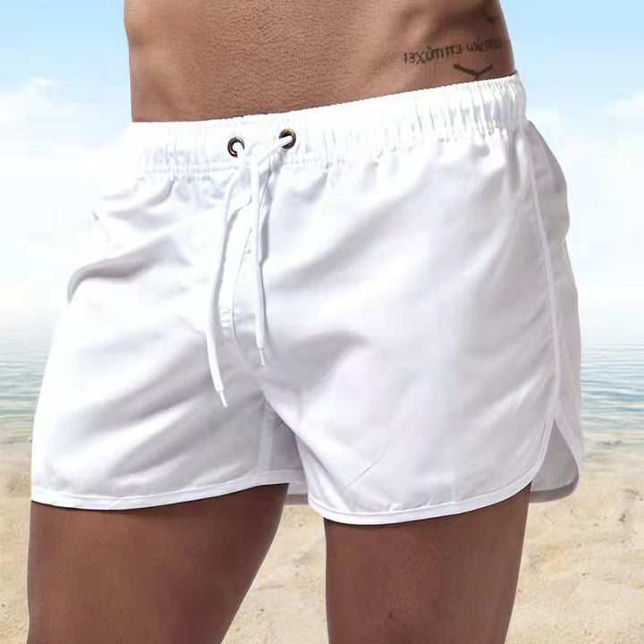Maverick | Polished Quick-Dry Wave Swimming Shorts