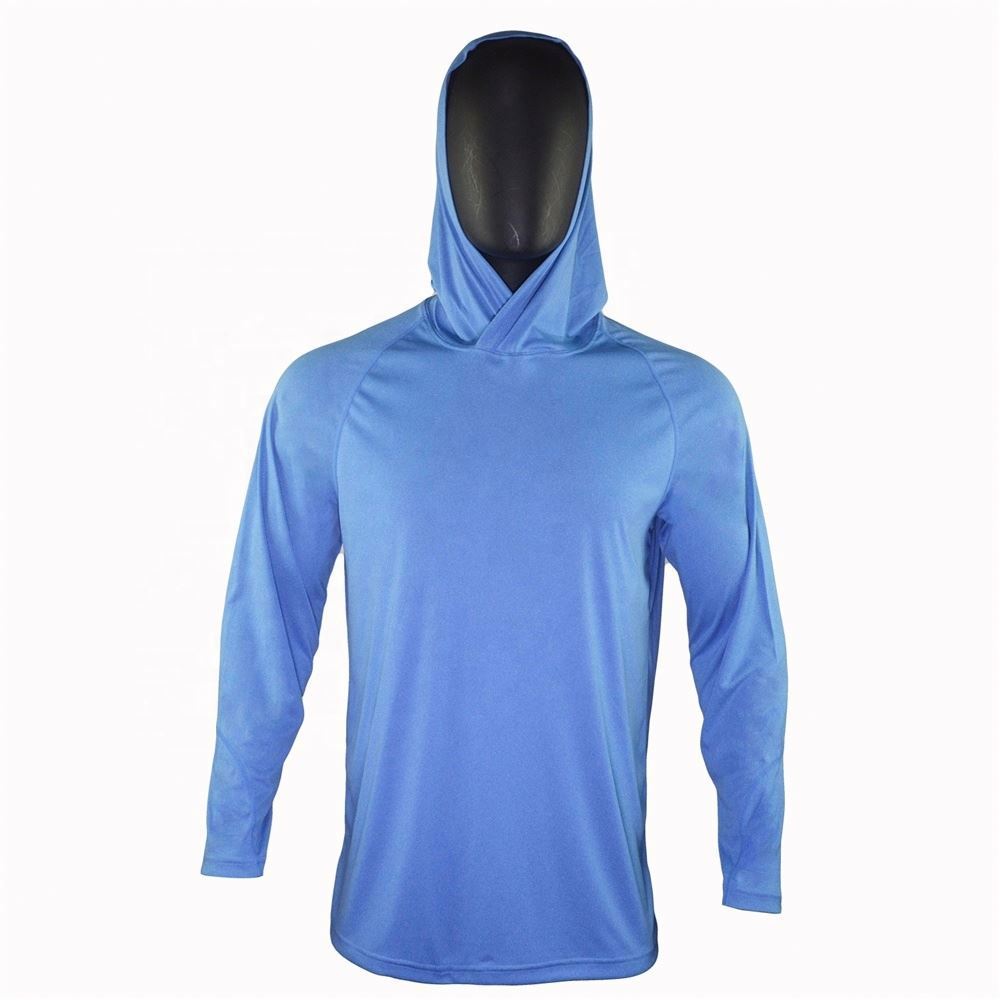 Max | Effortless Long Sleeve Hooded Fishing Shirt