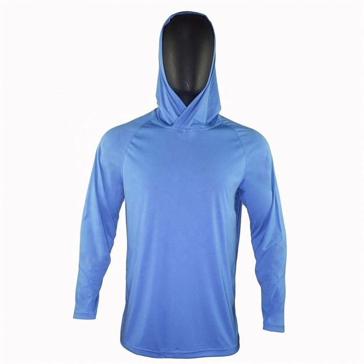 Max | Effortless Long Sleeve Hooded Fishing Shirt