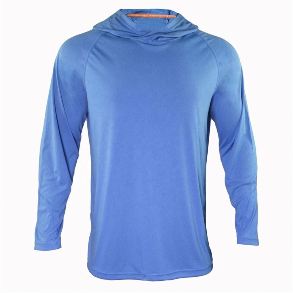 Max | Effortless Long Sleeve Hooded Fishing Shirt
