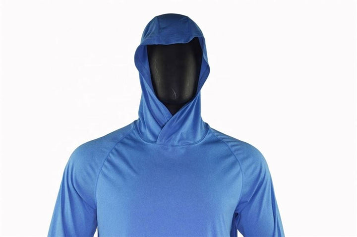 Max | Effortless Long Sleeve Hooded Fishing Shirt