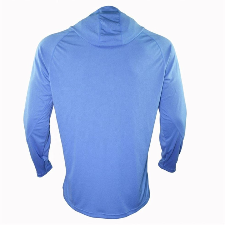 Max | Effortless Long Sleeve Hooded Fishing Shirt