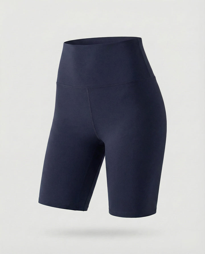 Maya | Chic High Waisted Shaping Bike Shorts