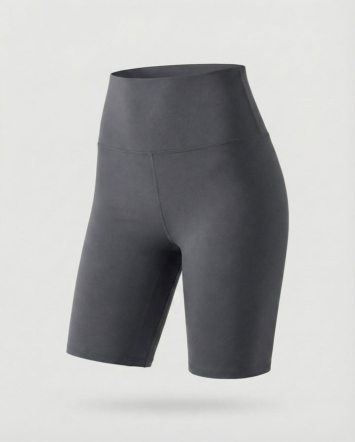 Maya | Chic High Waisted Shaping Bike Shorts