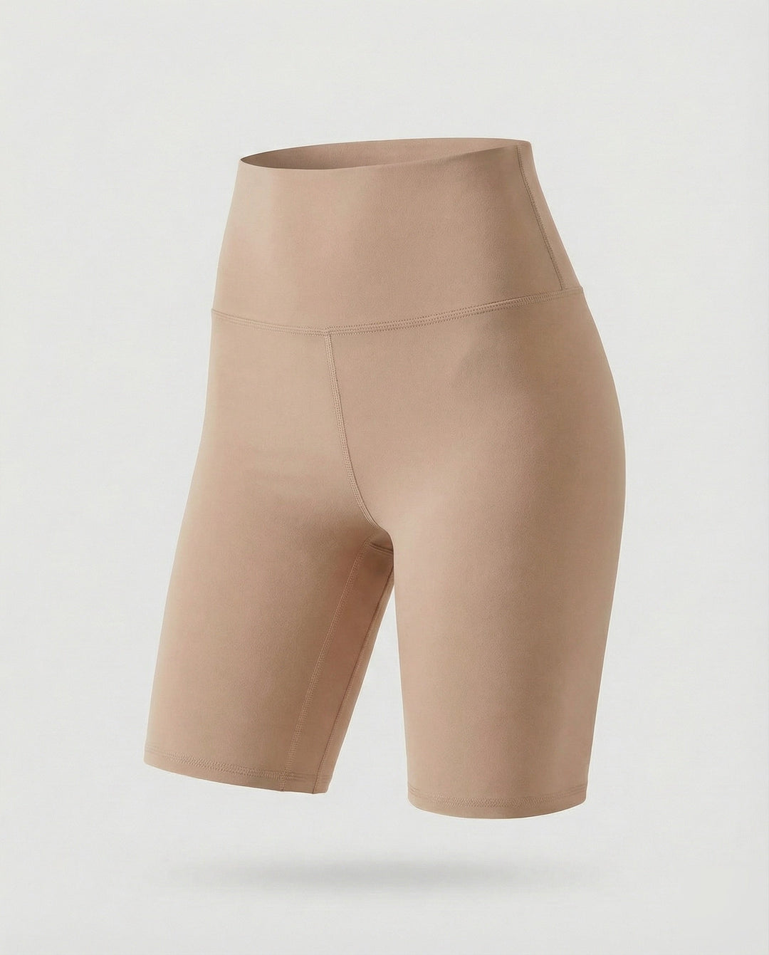 Maya | Chic High Waisted Shaping Bike Shorts