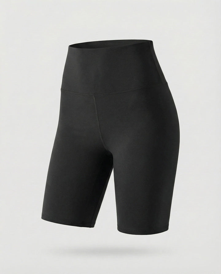 Maya | Chic High Waisted Shaping Bike Shorts