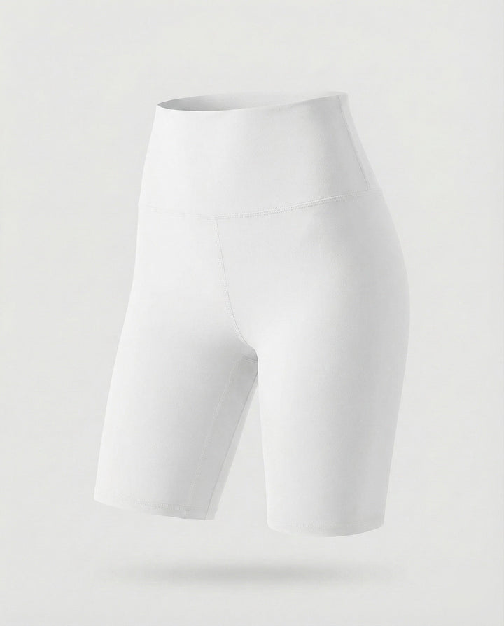 Maya | Chic High Waisted Shaping Bike Shorts