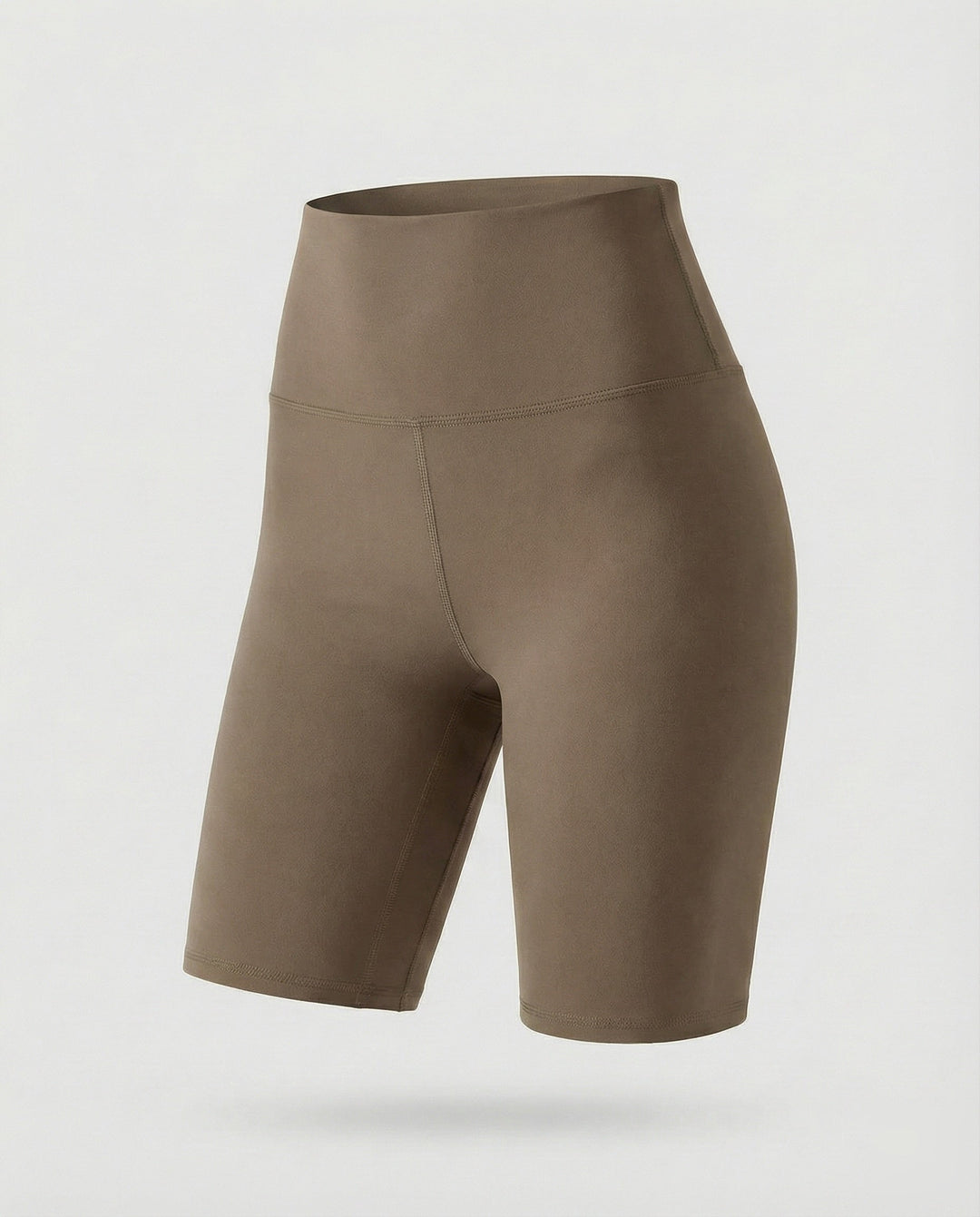 Maya | Chic High Waisted Shaping Bike Shorts