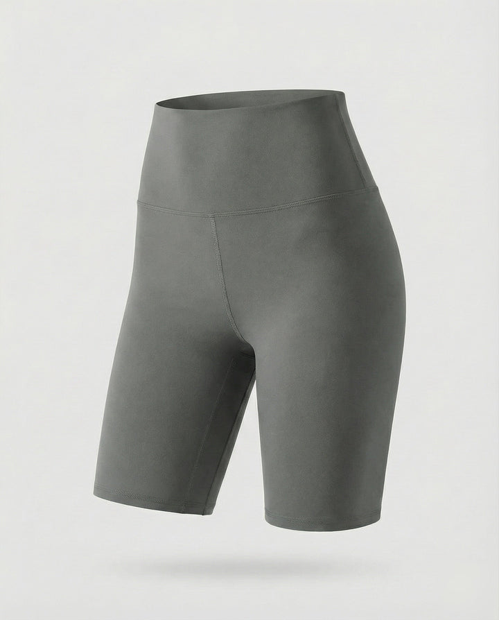 Maya | Chic High Waisted Shaping Bike Shorts