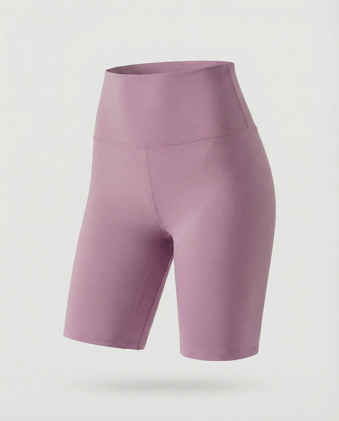 Maya | Chic High Waisted Shaping Bike Shorts