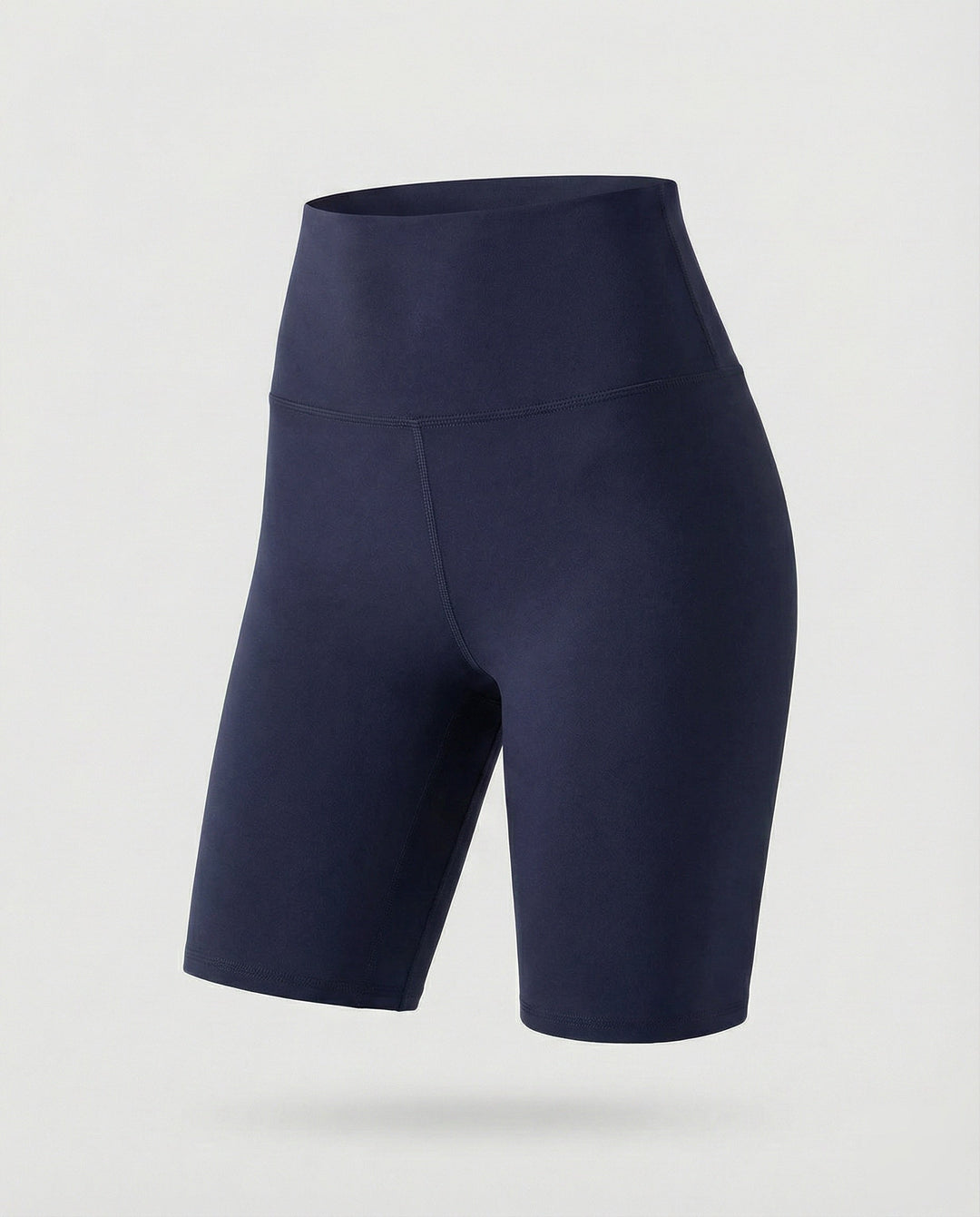 Maya | Chic High Waisted Shaping Bike Shorts