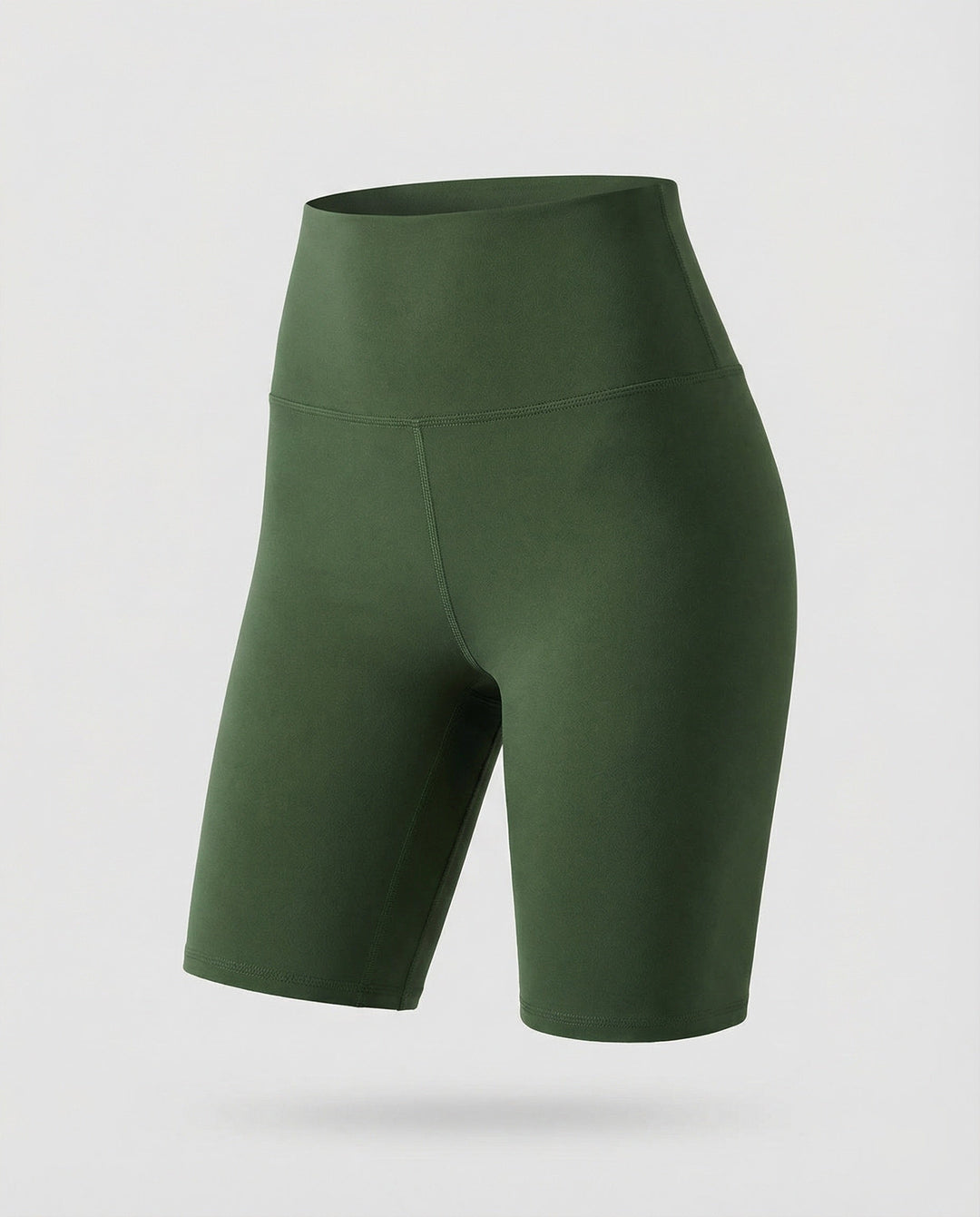 Maya | Chic High Waisted Shaping Bike Shorts