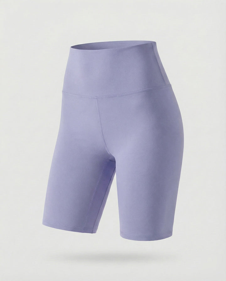 Maya | Chic High Waisted Shaping Bike Shorts